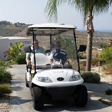 Doric Eco Boutique & - Sicily Hotell
