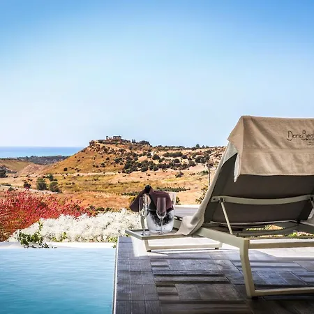 Doric Eco Boutique & - Sicily Отель 5*