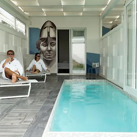 Doric Eco Boutique & - Sicily Hotel