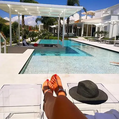 Отель Doric Eco Boutique & - Sicily 5*