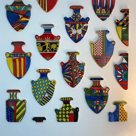 Doric Eco Boutique & - Sicily Агридженто