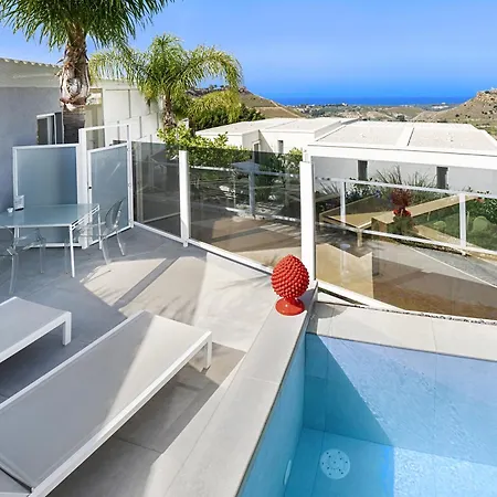 Hotel Doric Eco Boutique & - Sicily