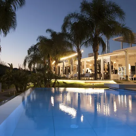 Doric Eco Boutique & - Sicily Отель Агридженто