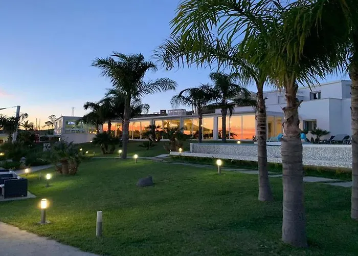 Doric Eco Boutique & - Sicily 5* アグリジェント