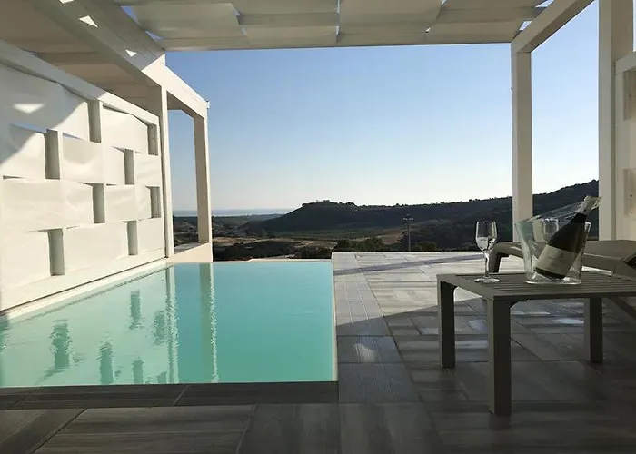 Doric Eco Boutique & - Sicily ホテル アグリジェント