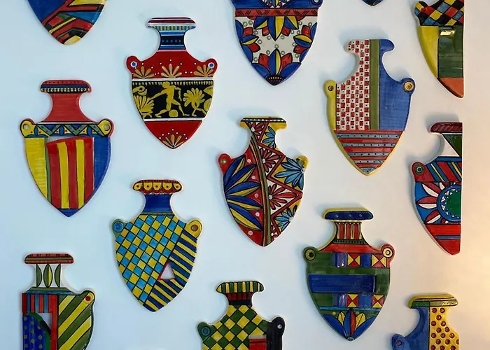 Doric Eco Boutique & - Sicily アグリジェント