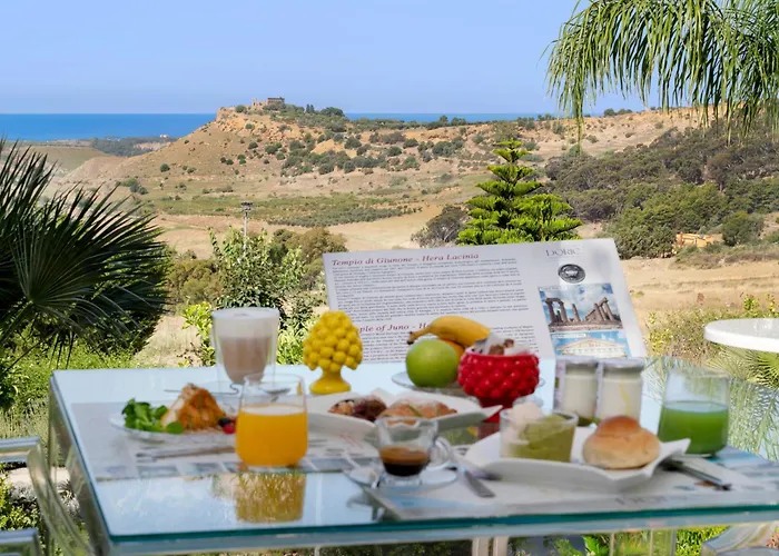 Doric Eco Boutique & - Sicily ホテル