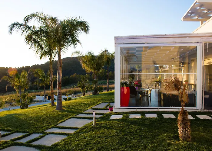 Doric Eco Boutique & - Sicily ホテル アグリジェント