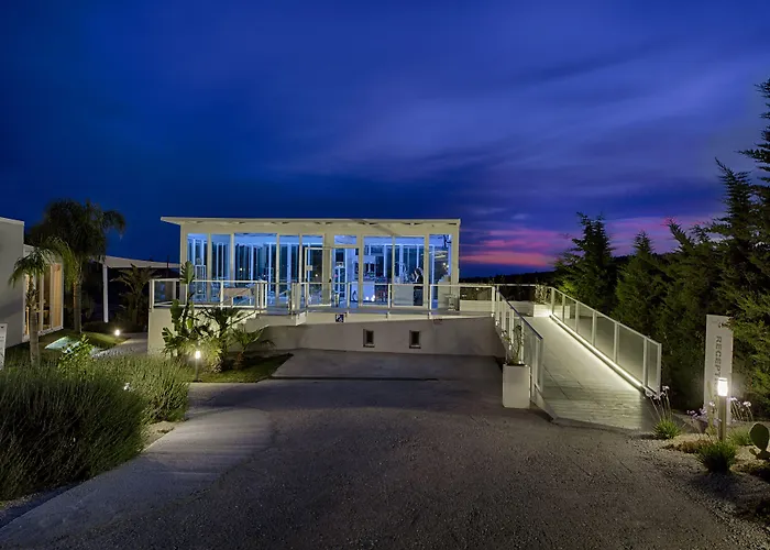 Doric Eco Boutique & - Sicily ホテル 5*