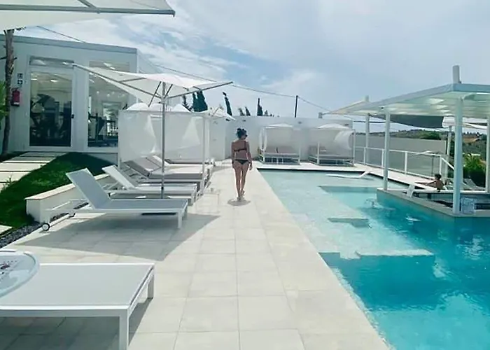 Doric Eco Boutique & - Sicily 5* アグリジェント