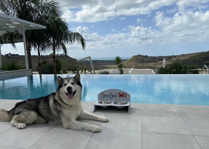 Doric Eco Boutique & - Sicily ホテル アグリジェント