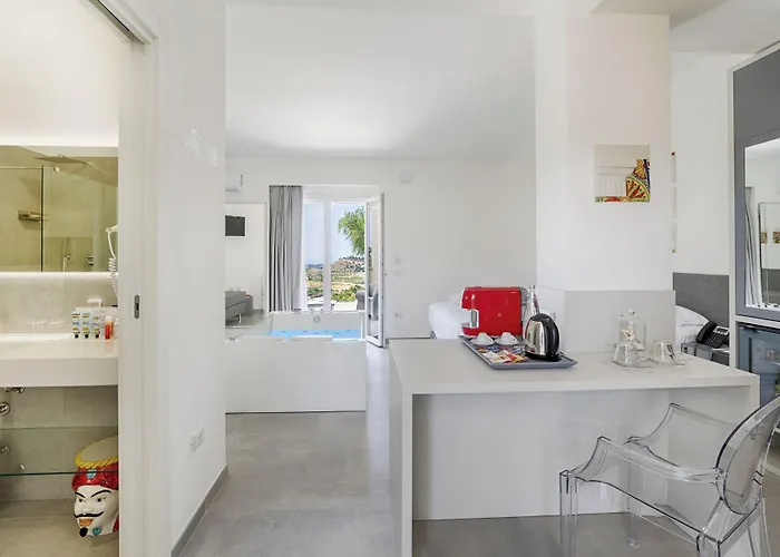 Doric Eco Boutique & - Sicily 5* アグリジェント