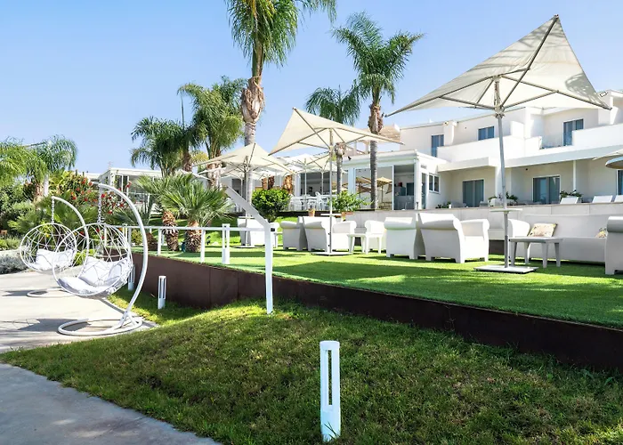 Doric Eco Boutique & - Sicily 5* アグリジェント