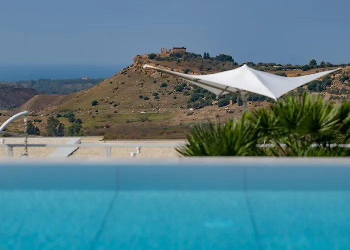 Doric Eco Boutique & - Sicily アグリジェント