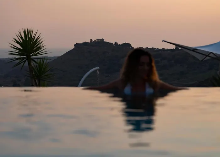 Doric Eco Boutique & - Sicily ホテル 5*