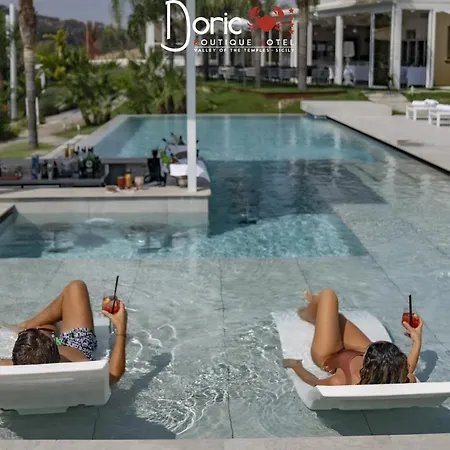 Doric Eco Boutique & - Sicily Hotel 5*
