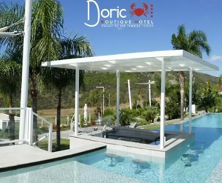 Doric Eco Boutique & - Sicily Hotel 5*