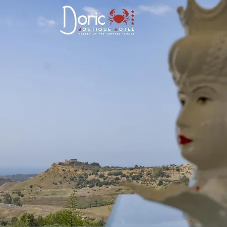 Doric Eco Boutique & - Sicily Agrigento