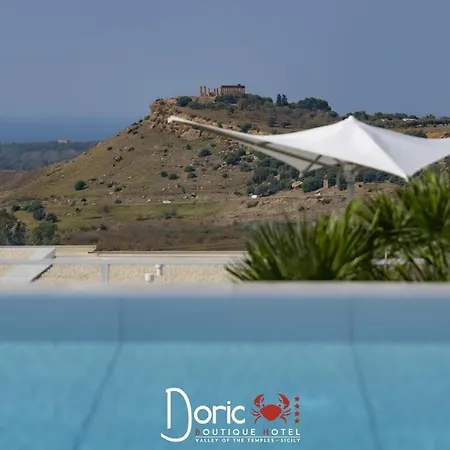Doric Eco Boutique & - Sicily Agrigento