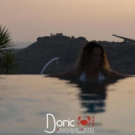 Doric Eco Boutique & - Sicily Готель 5*