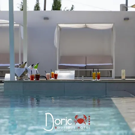 Doric Eco Boutique & - Sicily 5* Agrigento