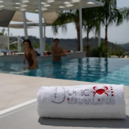 ホテル Doric Eco Boutique & - Sicily 5*