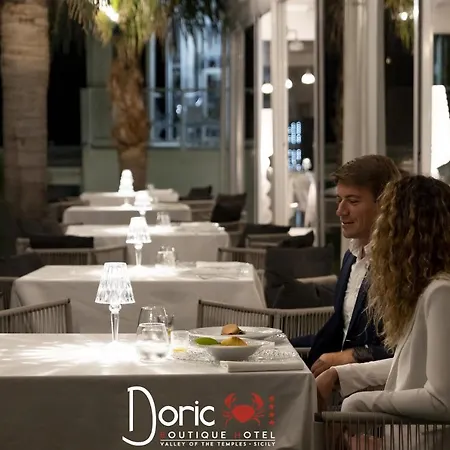 Doric Eco Boutique & - Sicily 5* アグリジェント