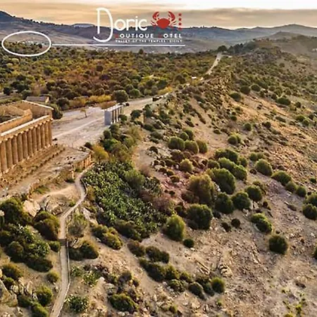 Hotel Doric Eco Boutique & - Sicily 5*