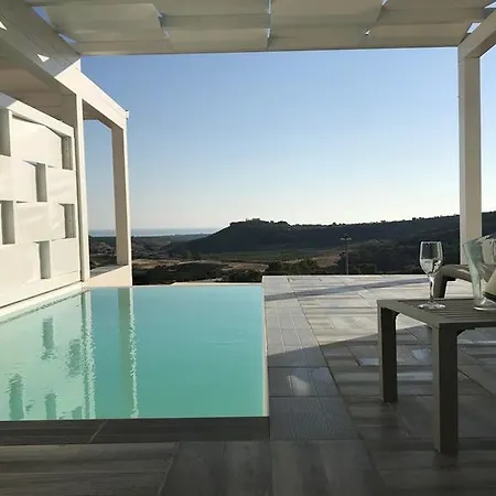 Doric Eco Boutique & - Sicily Hotel Agrigent