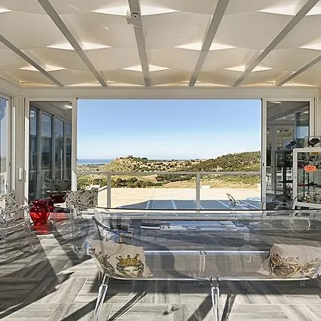 Doric Eco Boutique & - Sicily Otel 5*