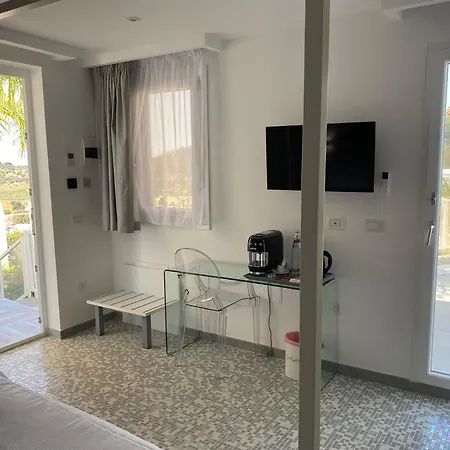 Doric Eco Boutique & - Sicily Hotel 5*