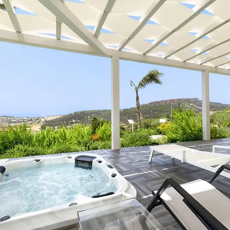 Doric Eco Boutique & - Sicily 5* Agrigent