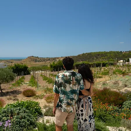 Doric Eco Boutique & - Sicily アグリジェント