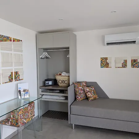Doric Eco Boutique & - Sicily 5*