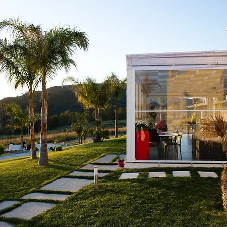 Doric Eco Boutique Resort&spa - Sicily Hotel Agrigente