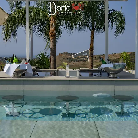 Doric Eco Boutique Resort&spa - Sicily