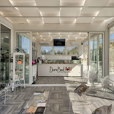 Hotel Doric Eco Boutique Resort&spa - Sicily Agrigente