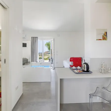 Doric Eco Boutique Resort&spa - Sicily 5* Agrigente
