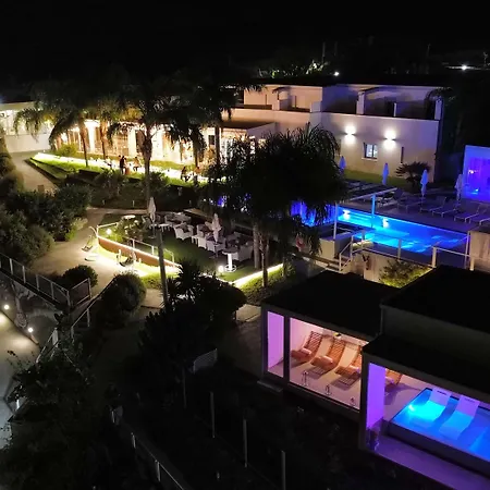 Doric Eco Boutique Resort&spa - Sicily Hotel Agrigente