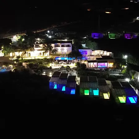Doric Eco Boutique Resort&spa - Sicily 5* Agrigente
