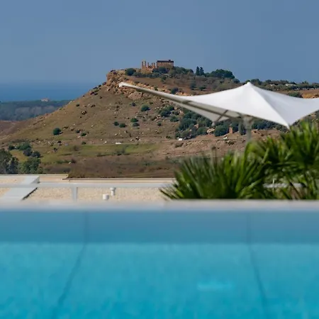 Doric Eco Boutique Resort&spa - Sicily Agrigente