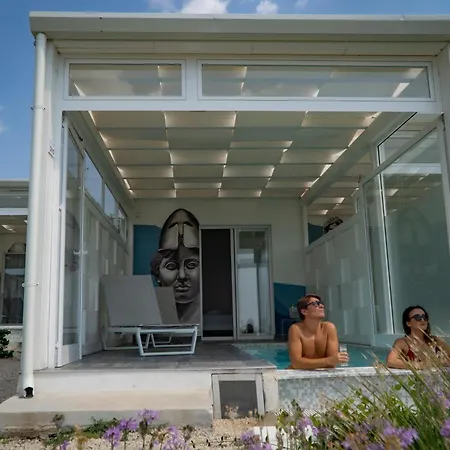ホテル Doric Eco Boutique & - Sicily 5*