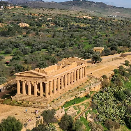 Doric Eco Boutique & - Sicily 5* アグリジェント