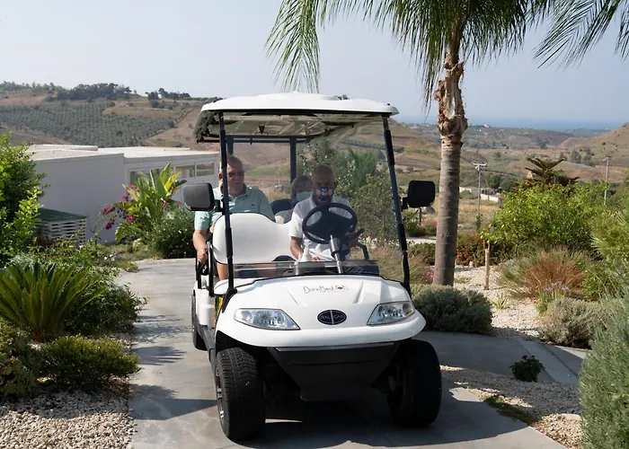 Doric Eco Boutique & - Sicily Hotel