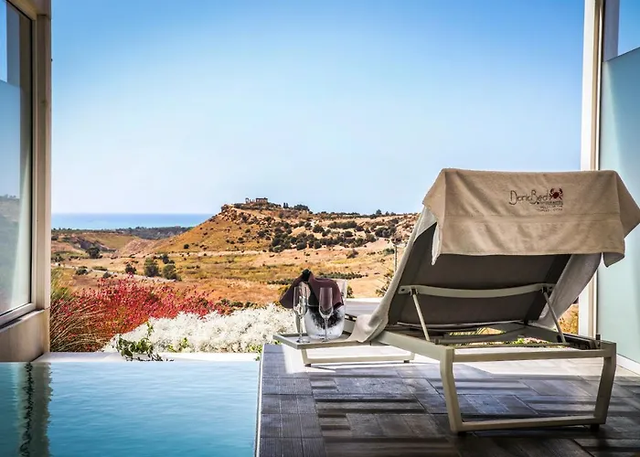 Doric Eco Boutique & - Sicily Hotel 5*