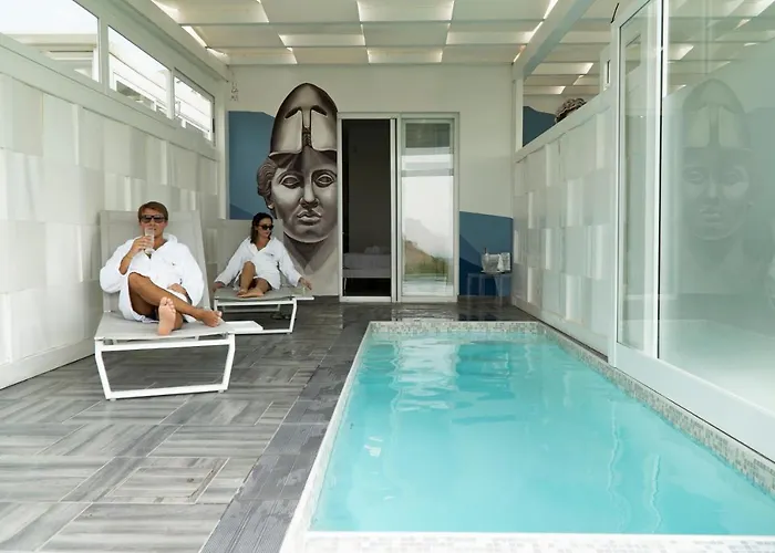 Doric Eco Boutique & - Sicily Hotel