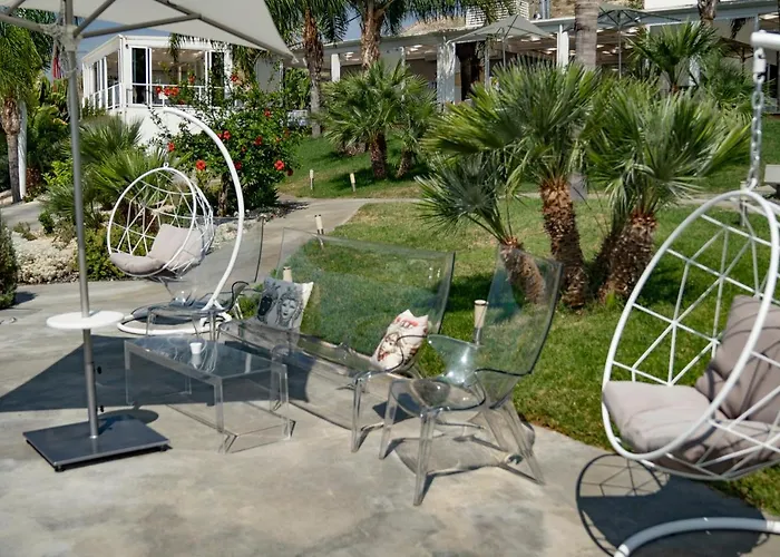 Doric Eco Boutique & - Sicily 5* Agrigento