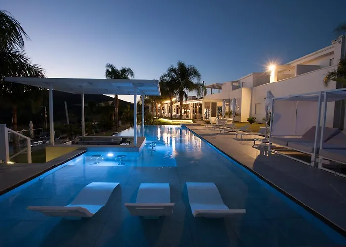 Doric Eco Boutique & - Sicily 5*