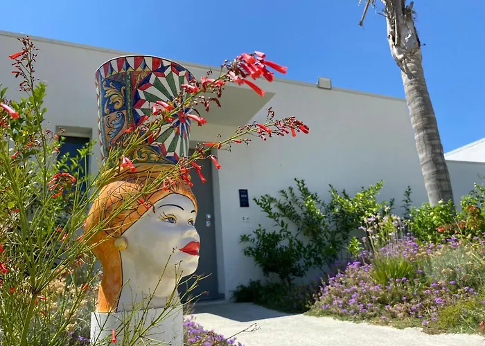 Doric Eco Boutique & - Sicily