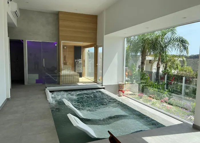 Otel Doric Eco Boutique & - Sicily